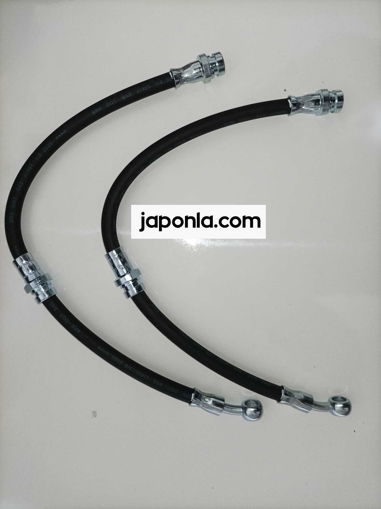 ALTO - MARUTİ ÖN FREN HORTUMU 88-02 TAKIM - Japonla®