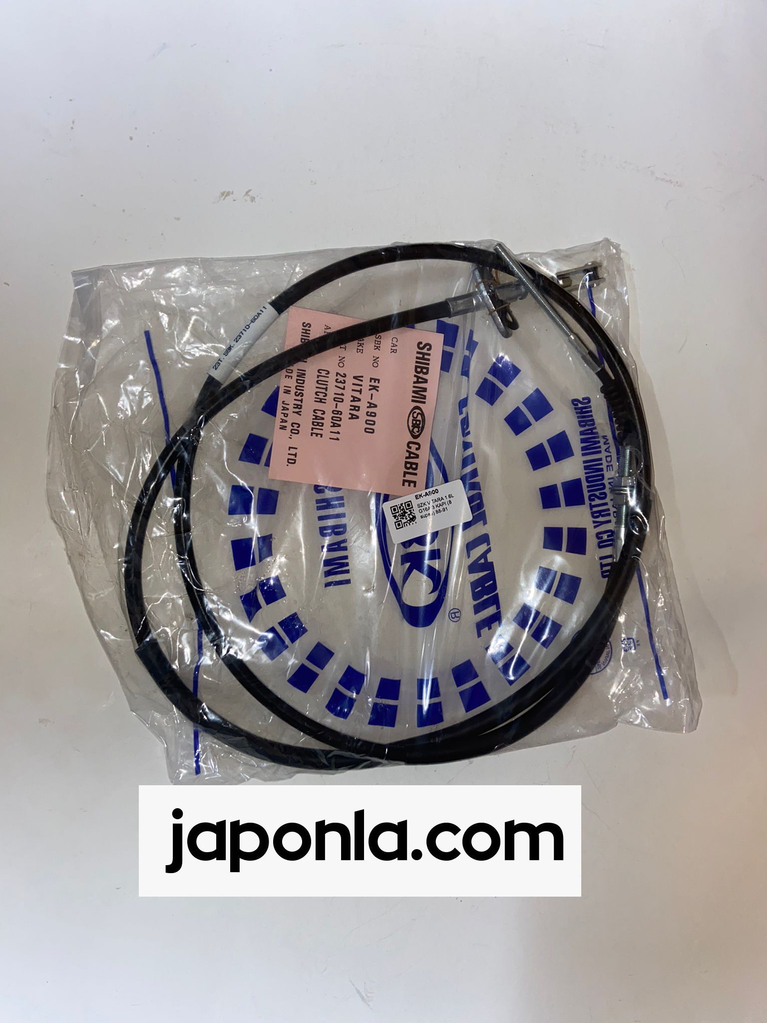 VİTARA JLX 3 KAPI 90/00 DEBRİYAJ TELİ (23710-60A11) - Japonla®