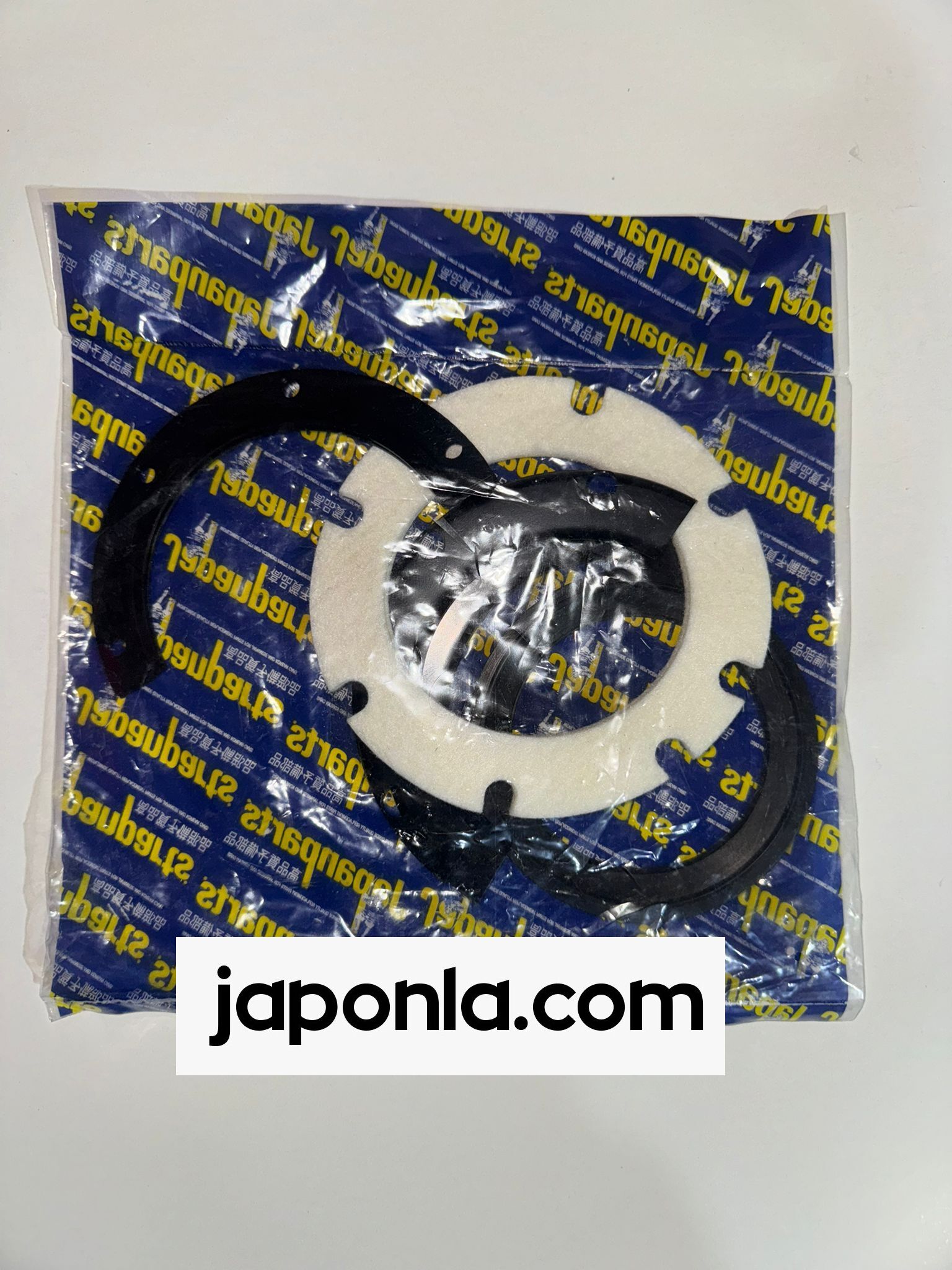 SAMURAİ ÖN TAS KEÇESİ TAKIM (45600 - 82810) - Japonla®