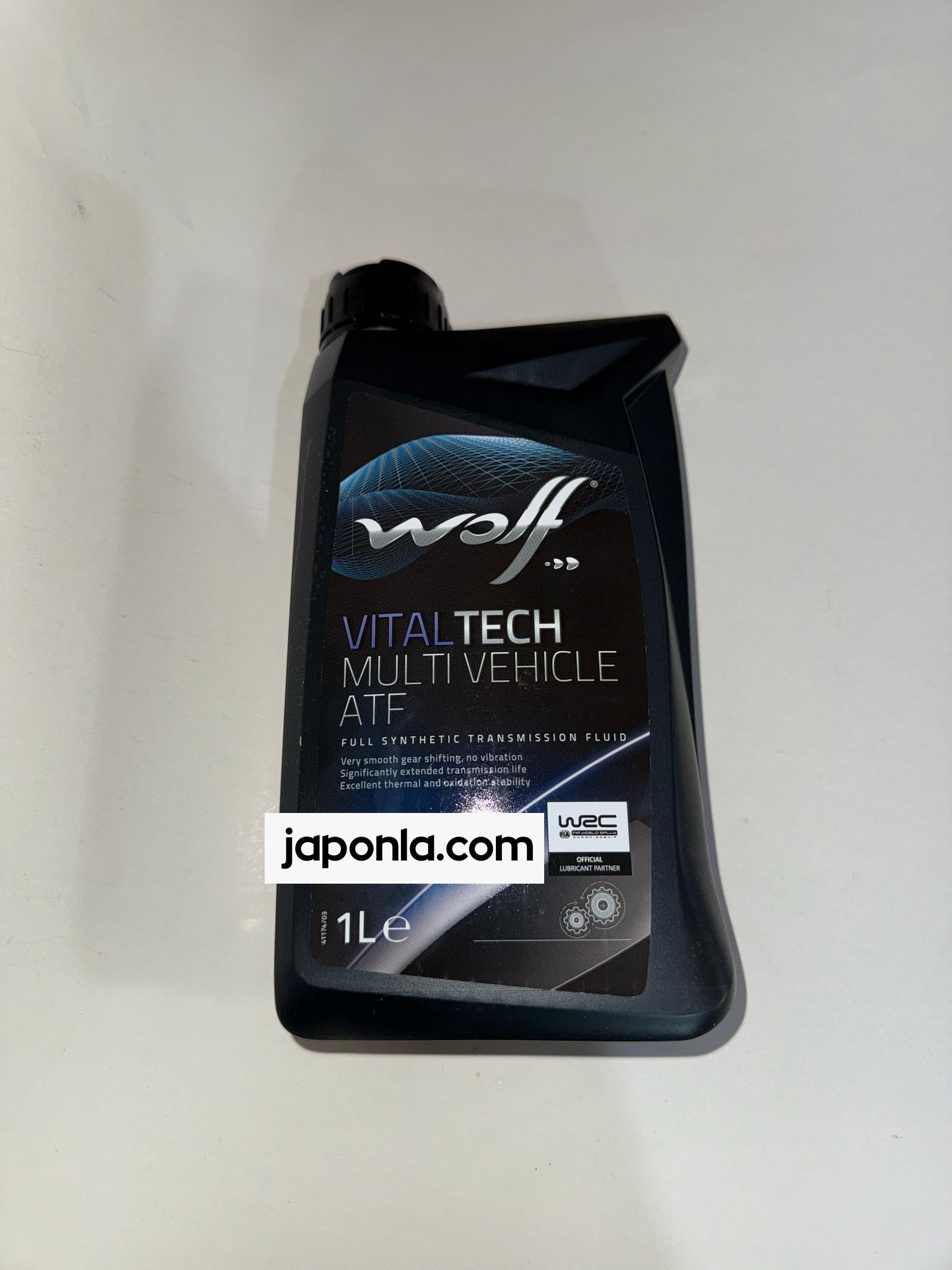 WOLF ATF 1L ŞANZIMAN YAĞI VITALTECH MULTI VEHICLE - Japonla®